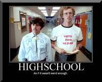 Funny Campaign Posters High School