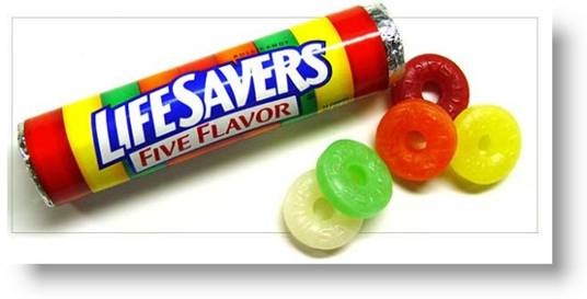 lifesavers